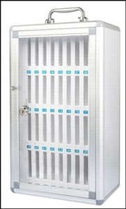 Armadietto Portacellulari da 36 posti Foto prodotto