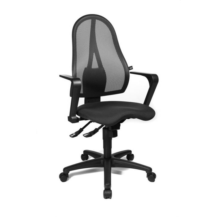 Air Synchro 2.0 - Nero Foto prodotto