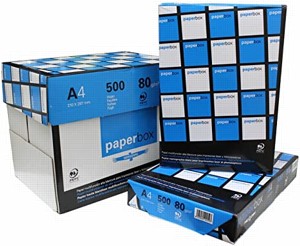 Carta Fotocopie A4 gr 80 Foto prodotto