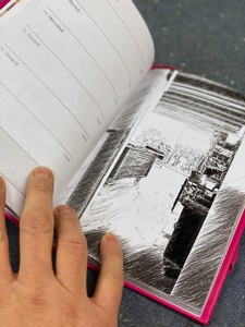 Marco Grassi GRAMA - Weekly Diary 2021 Limited Edition Foto prodotto